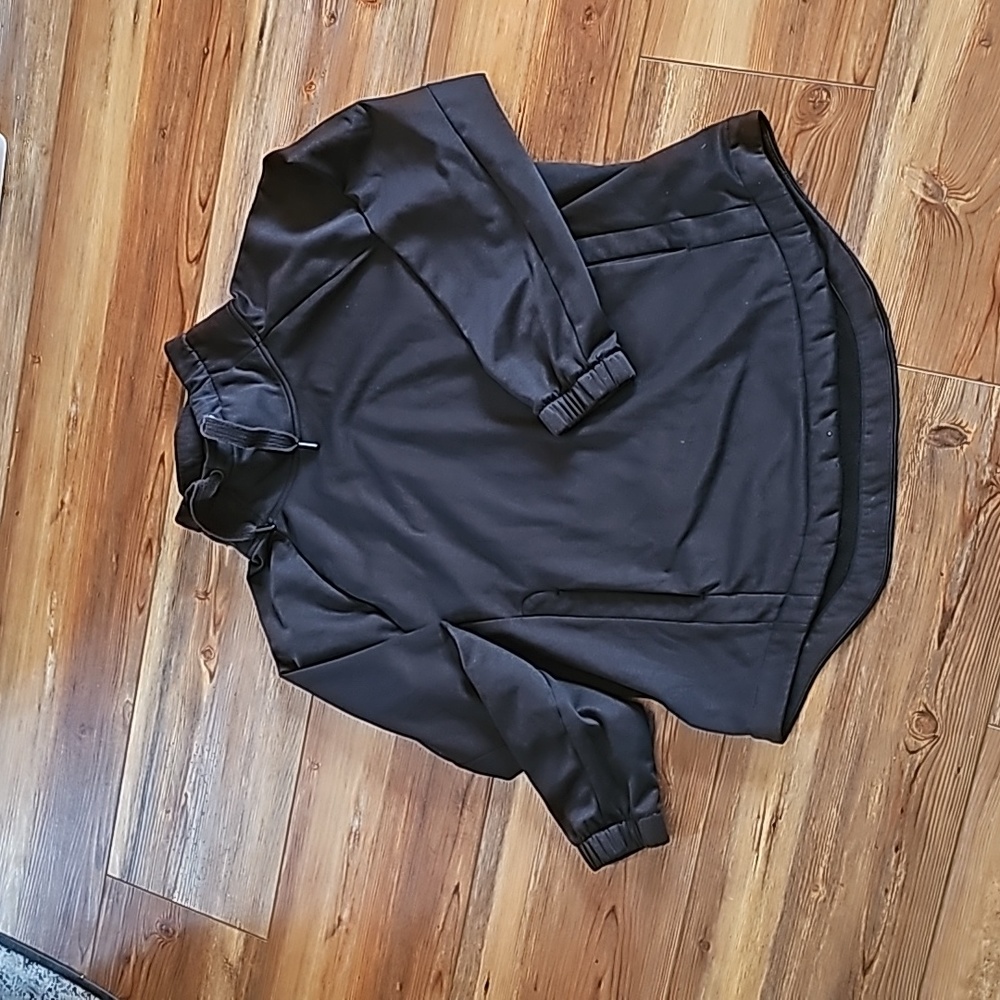 Northface mockneck pullover